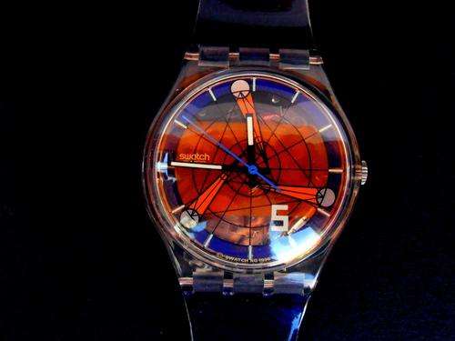 Vintage 1997 SWATCH "FIFTH ELEMENT" GK260