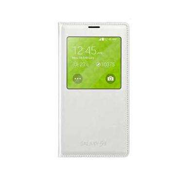 Samsung Galaxy S5 Cover S View I9600 - White