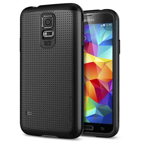 Samsung Galaxy S5 Cover - Slim Armour Case i9600 Black **offer**