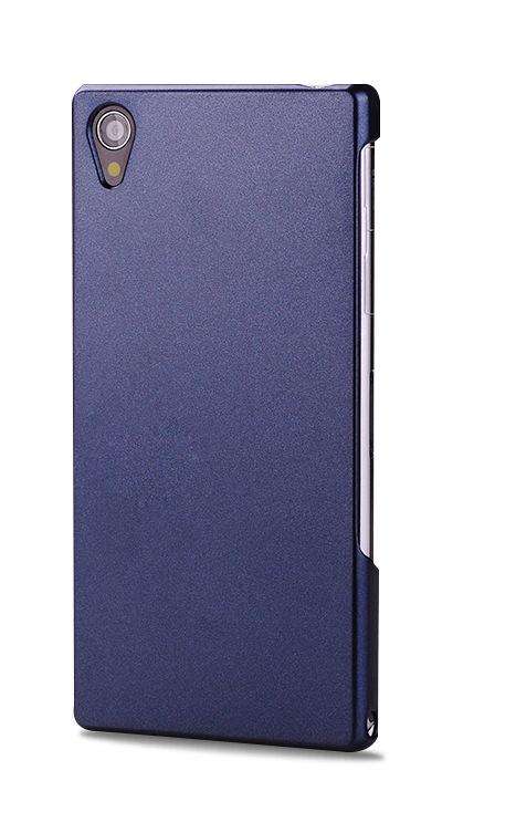 Hard Cover for Sony Xperia Z2  **Pebble Blue**