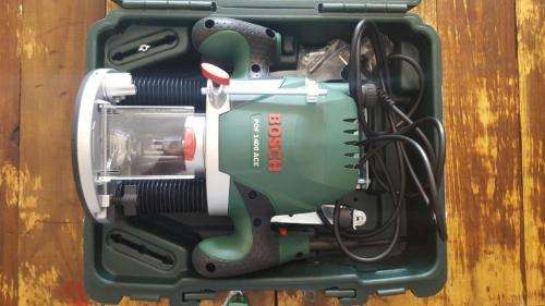 Bosch POF 1400 ACE Router