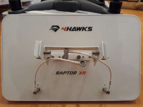 DJI Phantom 4 Pro Plus Obsidian Edition with extra's