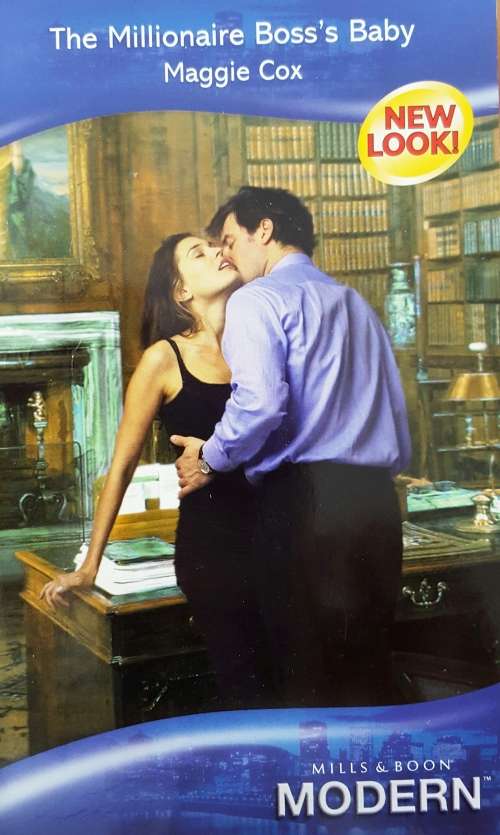 The Millionaire Boss's Baby