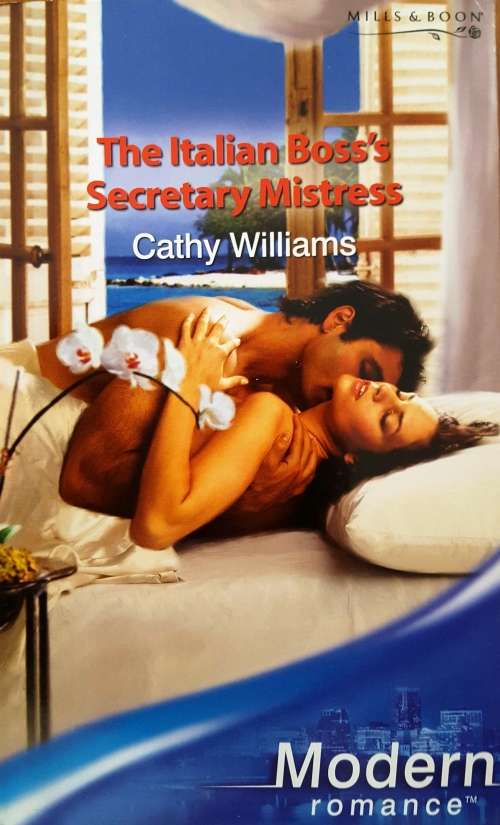The Italian Boss's Secretary Mistress