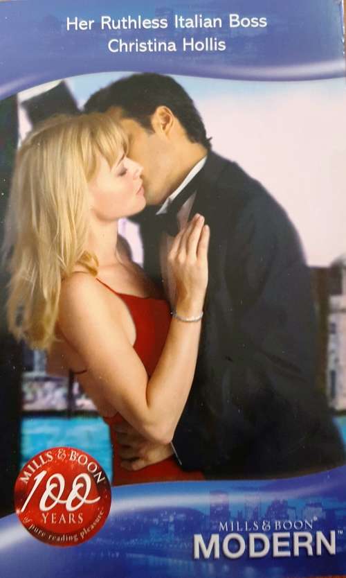 Her Ruthless Italian Boss