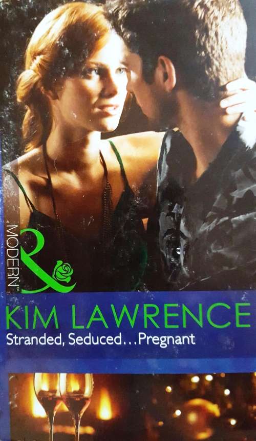 Stranded, Seduced...Pregnant