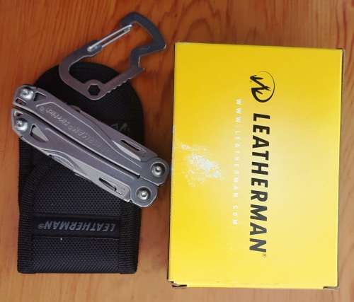 Leatherman Sidekick