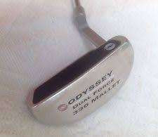 ODYSSEY DUAL FORCE 330 MALLET PUTTER