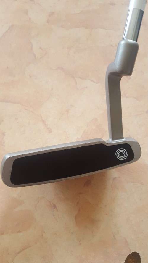 ODYSSEY DUAL FORCE 330 MALLET PUTTER