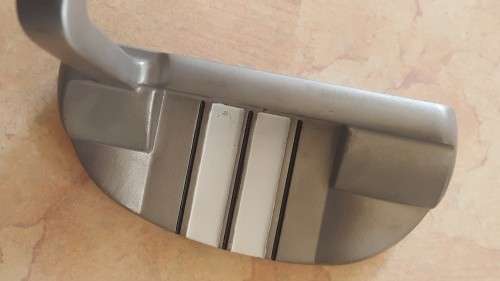 ODYSSEY DUAL FORCE 330 MALLET PUTTER