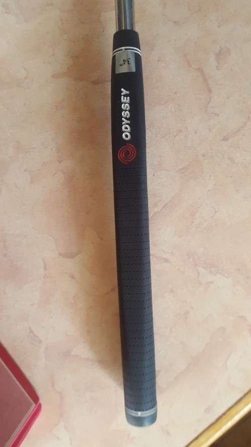 ODYSSEY DUAL FORCE 330 MALLET PUTTER