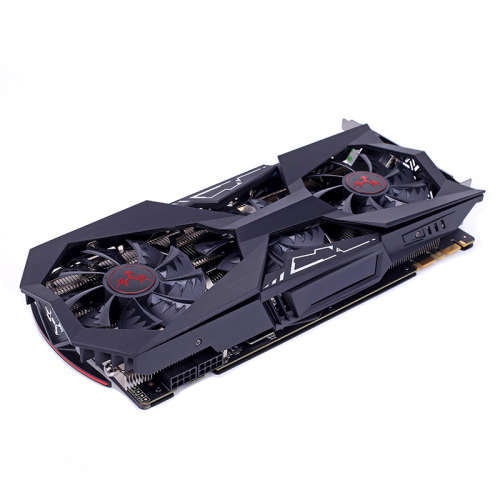 Colorful iGame GeForce GTX1070 8gb Vulcan X OC graphics cards