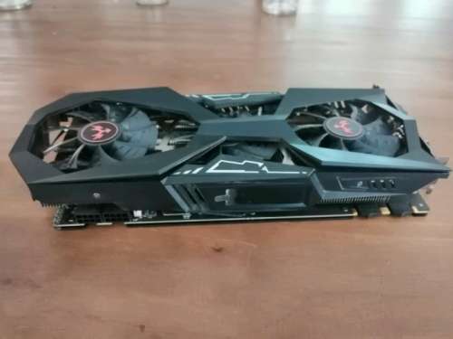 Colorful iGame GeForce GTX1070 8gb Vulcan X OC graphics cards