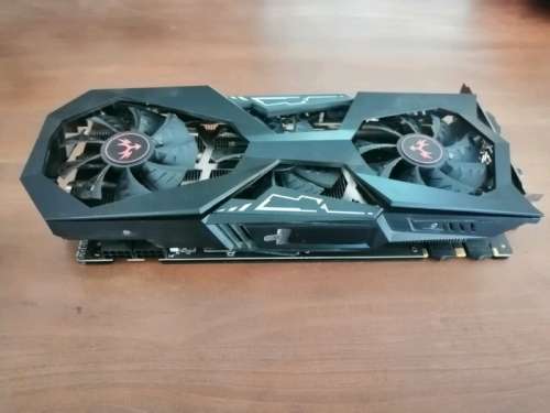 Colorful iGame GeForce GTX1070 8gb Vulcan X OC graphics cards