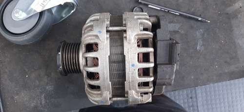 Renault sandero 2 alternator