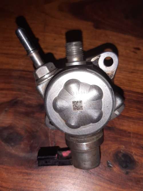 Renault and nissan 1.2 turbo high pressure fuel pump