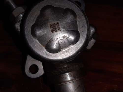 Renault and nissan 1.2 turbo high pressure fuel pump