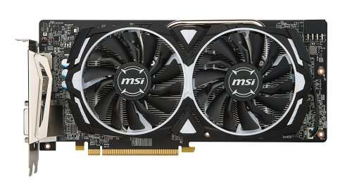 MSI Armour RX580 8GB *Epic Price*Great Condition*Original BIOS* 3 Available