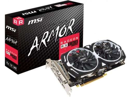 MSI Armour RX580 8GB *Epic Price*Great Condition*Original BIOS* 3 Available