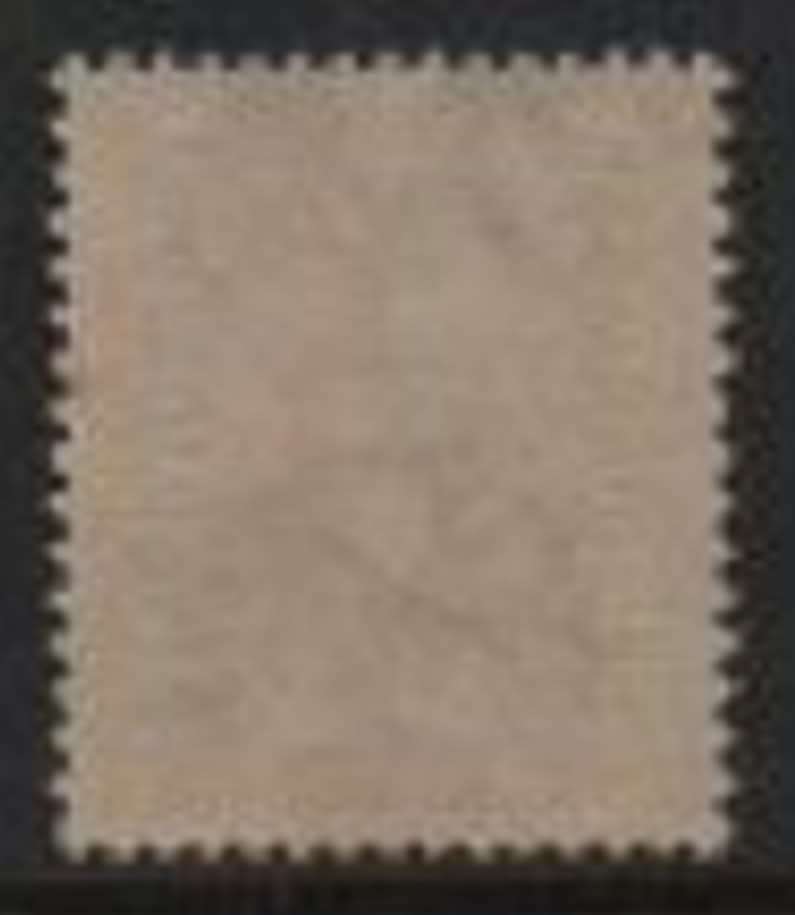 Bechuanaland, GVR, 1913, 2d, red-orange ,MH *