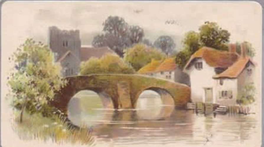 South Africa, Christmas Greetings, 1d, LONDON NOV 26 09 c.d.s..> KRUGERSDORP 15 DEC 09