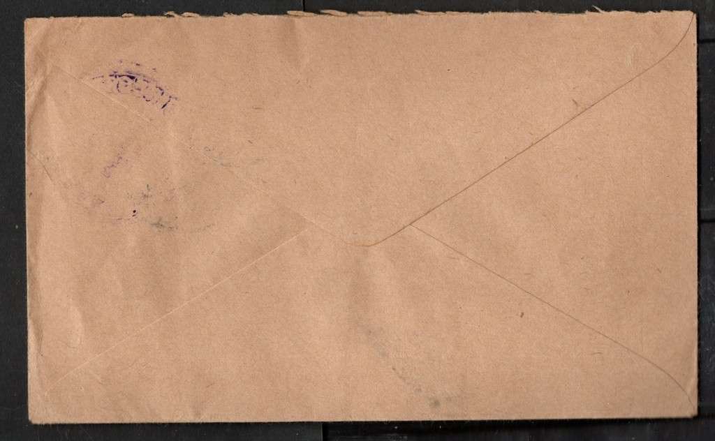 New Zealand, EIIR, Official, Post Office  WELLINGTON 2 OC 50 c.d.s.