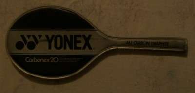 COVER FOR SQAUSH RAQUET