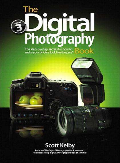E-Book - The Digital Photography Book 3 Edition 2009 (PDF format)