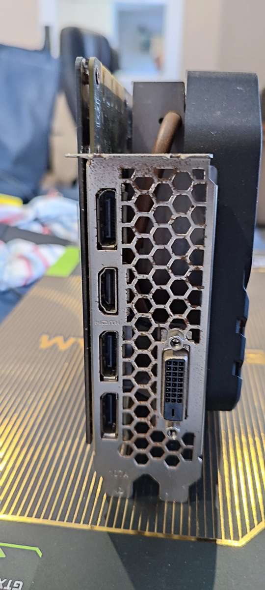 Palit Jetstream GTX 1070 8gB