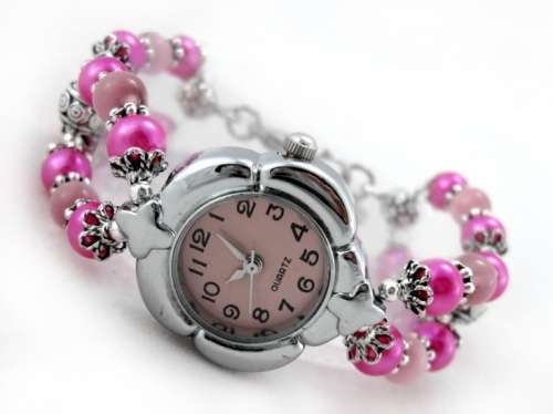 Glass Pearls (10 Strands - Various Colours - 750 Beads (6mm).View Listing for full Details