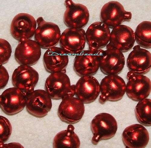 Red JingleBells(6mm)(packof10)