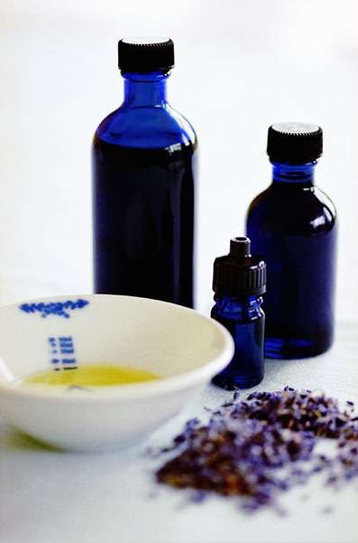 Massage Oil Recipes -No Postage Fee!!!!!