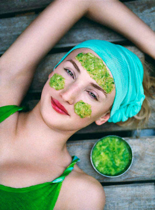 Natural Beauty Recipes -No Postage Fee!!!!