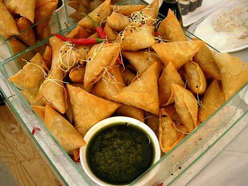 Samoosa Recipes E-Book -No Postage Fee!!!!