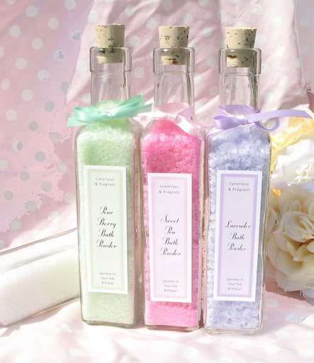 Bath&Body Recipes1(E-Book) - No Postage fee!!!!