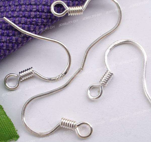 Nickle Earring Wire - pack of 10