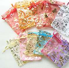 ORGANZA BAGS