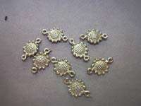 Nickle Flower Connector(16mm)