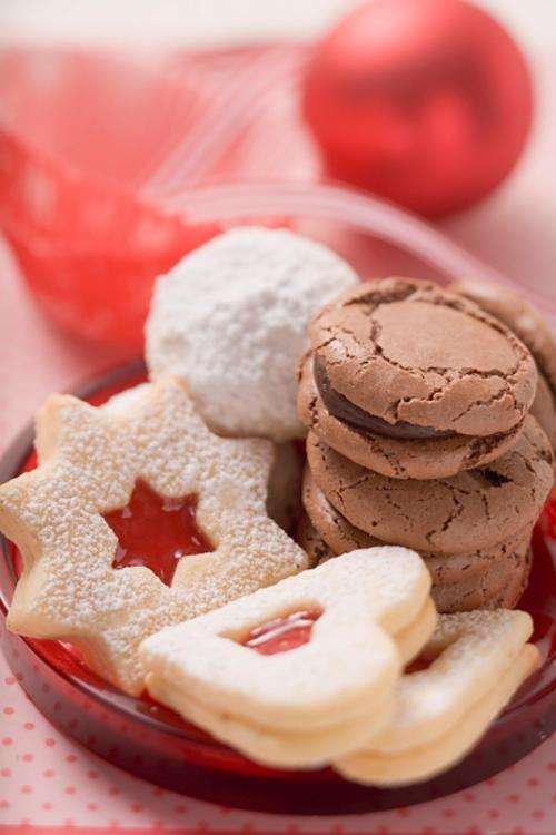 Favourite Christmas Cookies Recipes E-Book -No Postage Fee!!!!