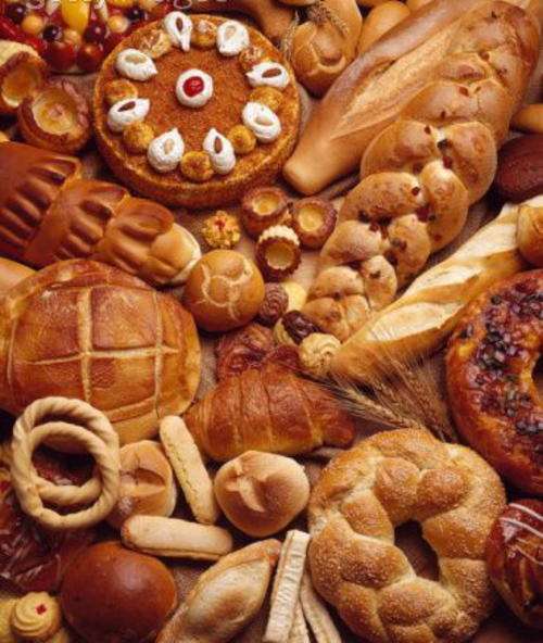 Bread Recipes(E-Book) - No Postage fee!!!!