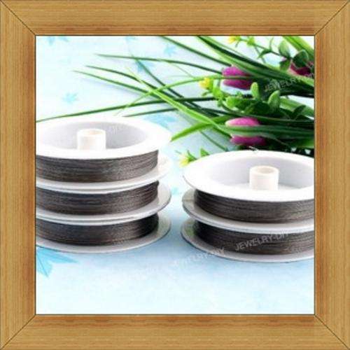 Silver Tigers Tail(0.38mm)-per metre