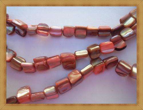 Shell Nuggets - Pink(+/-50 Nuggets)