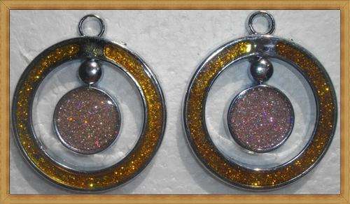 Clearance Sale!!!!!!!!Acrylic Round Pendants