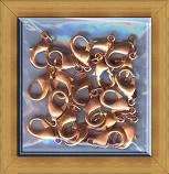 Special Offer!!!!!!Copper Lobster Clasps(Pack of 48)(10mm)