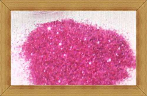 Fine Metallic Glitter Powder - Fuschia(25 Grams)