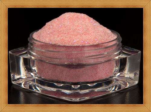 Fine Metallic Glitter Powder - Pink (25 Grams)