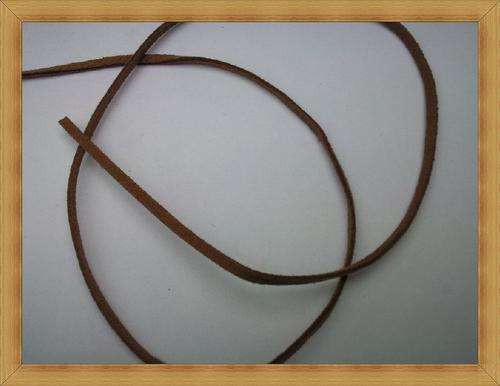 Velvet Cord-BROWN- per metre