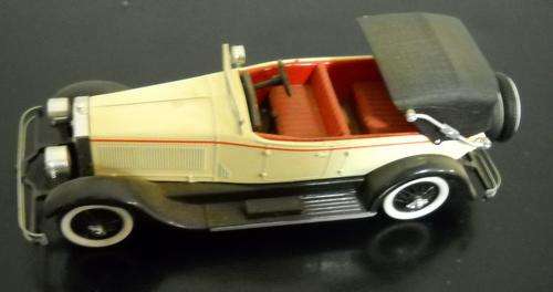 Rio - Isotta Fraschini Tipo 6A