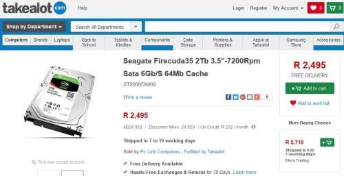 Monster Gaming PC 7th Gen i7 GTX 1050 OC