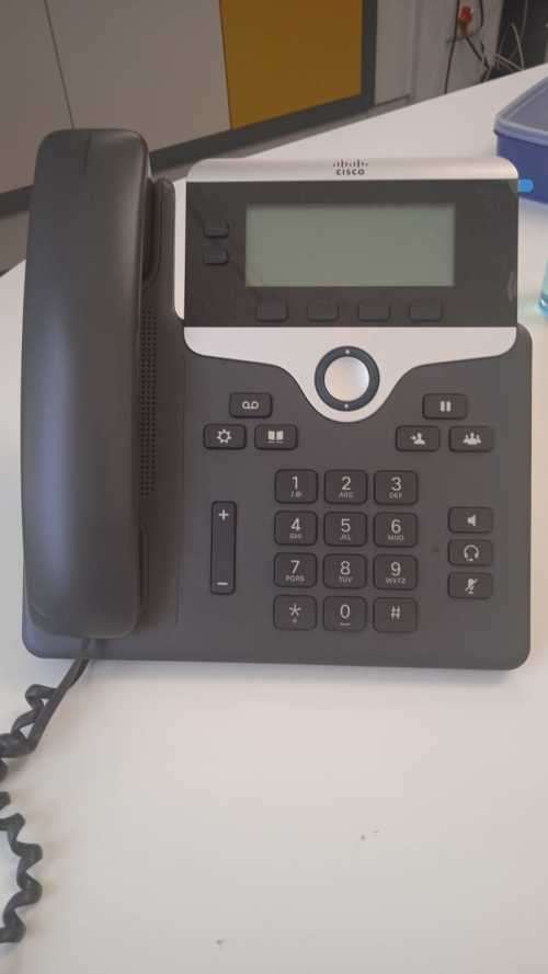 Cisco IP Phone 7821 SIP / VOIP